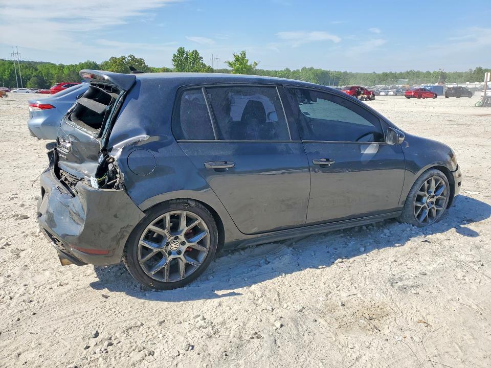 Продажа на аукционе авто 2013 Volkswagen Gti, vin: WVWHV7AJ1DW128948, номер лота: 51428136