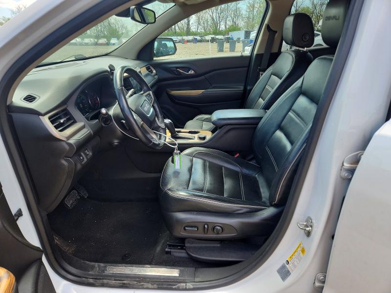 Aukcja sprzedaży 2017 Gmc Acadia, vin: 1GKKNXLS5HZ145188, numer aukcji: 49280296