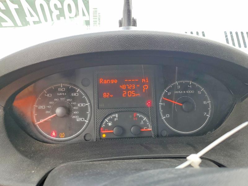 49304126 :رقم المزاد ، 3C6FRVJG1ME501007 vin ، 2021 Ram Promaster 3500 مزاد بيع