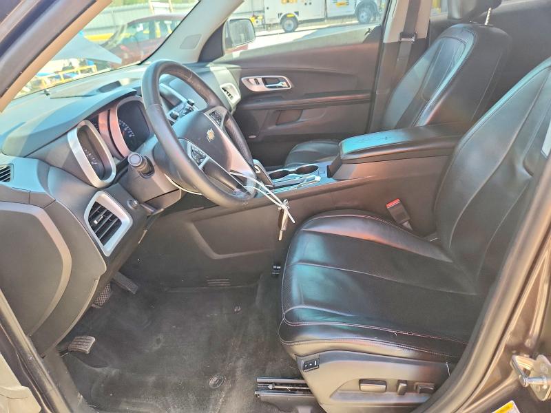 50588796 :رقم المزاد ، 2GNFLHE31F6383828 vin ، 2015 Chevrolet Equinox مزاد بيع