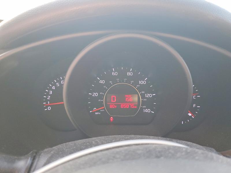 Aukcja sprzedaży 2017 Kia Soul, vin: KNDJN2A22H7499677, numer aukcji: 50723396