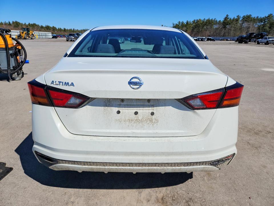 Продажа на аукционе авто 2022 Nissan Altima, vin: 1N4BL4BV7NN322571, номер лота: 48977536
