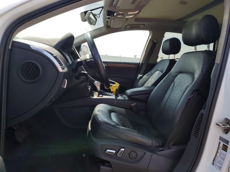 2015 Audi Q7 მანქანა იყიდება აუქციონზე, vin: WA1CGAFE6FD004650, აუქციონის ნომერი: 49264116