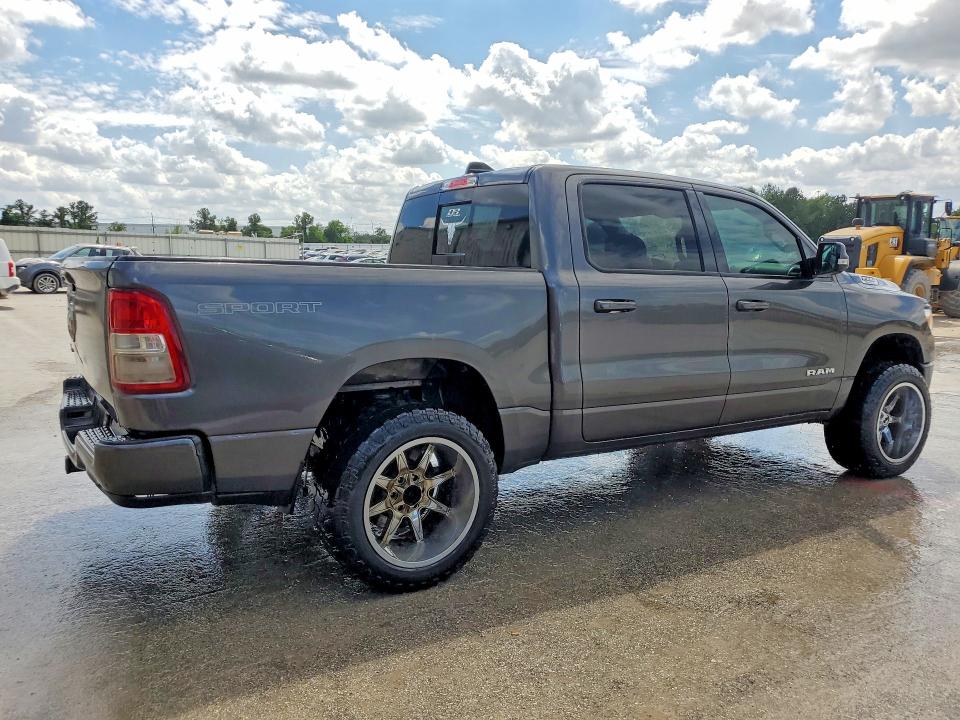 48839626 :رقم المزاد ، 1C6RREFTXLN188682 vin ، 2020 Ram 1500 مزاد بيع