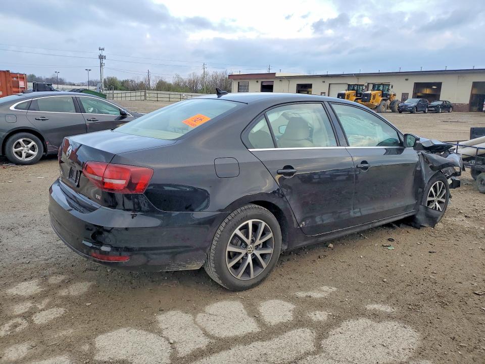 48046676 :رقم المزاد ، 3VWDB7AJ9HM222571 vin ، 2017 Volkswagen Jetta مزاد بيع