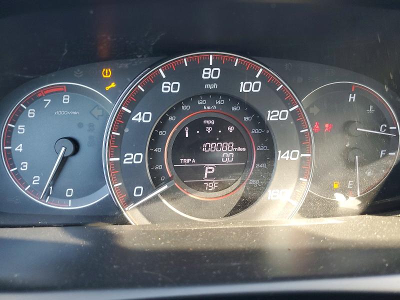 Aukcja sprzedaży 2015 Honda Accord, vin: 1HGCR2F51FA185990, numer aukcji: 51472566
