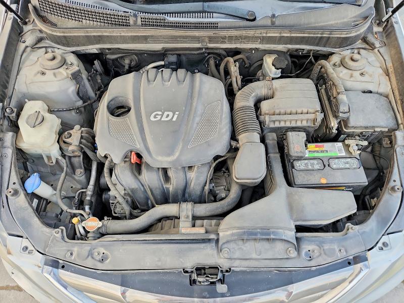 2012 Hyundai Sonata მანქანა იყიდება აუქციონზე, vin: 5NPEC4AC9CH365880, აუქციონის ნომერი: 48987376