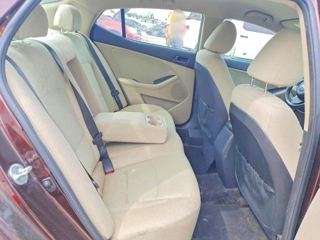 51514166 :رقم المزاد ، 5XXGM4A75FG437523 vin ، 2015 Kia Optima مزاد بيع