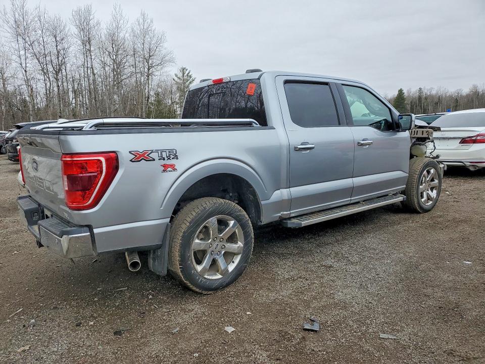 47973376 :رقم المزاد ، 1FTFW1E55PFC53034 vin ، 2023 Ford F150 مزاد بيع