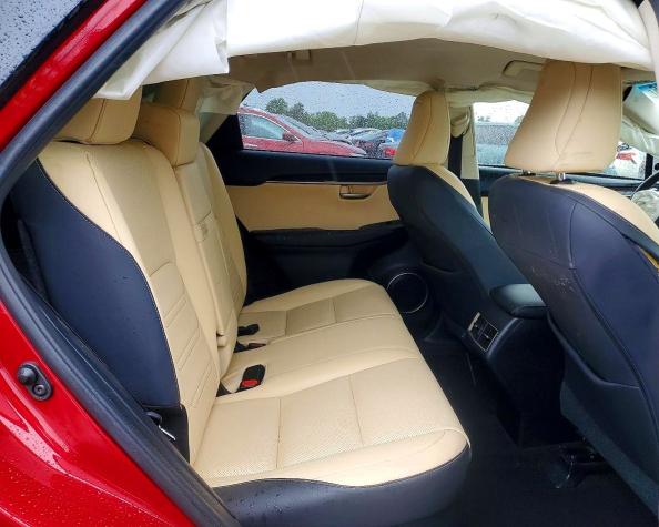 Продажа на аукционе авто 2015 Lexus Nx, vin: JTJBARBZ4F2004083, номер лота: 51204346