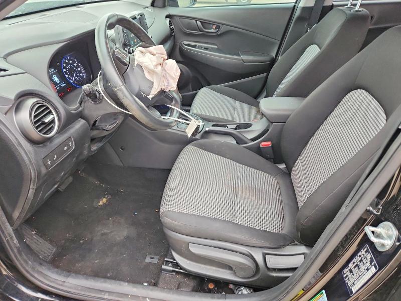 Aukcja sprzedaży 2019 Hyundai Kona, vin: KM8K22AA8KU274673, numer aukcji: 50806766