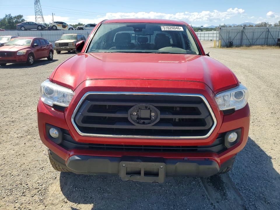 51626046 :رقم المزاد ، 3TMDZ5BN0NM139384 vin ، 2022 Toyota Tacoma مزاد بيع