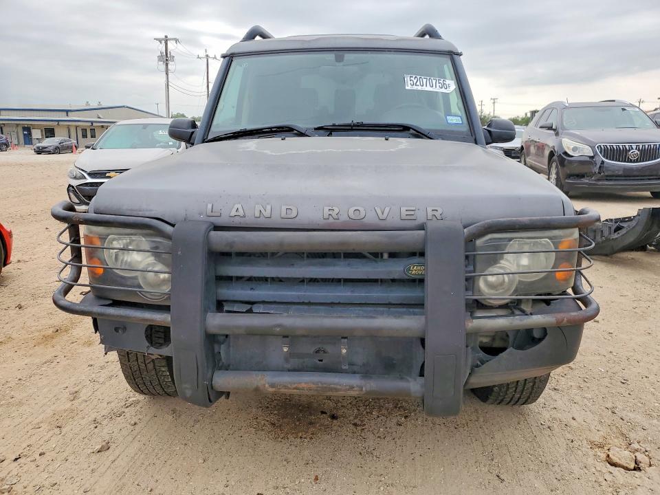 2004 Land Rover Discovery Ii მანქანა იყიდება აუქციონზე, vin: SALTL19404A852583, აუქციონის ნომერი: 52070756