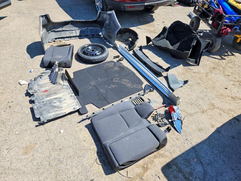 2022 Toyota Corolla მანქანა იყიდება აუქციონზე, vin: 5YFVPMAE6NP385967, აუქციონის ნომერი: 47054686