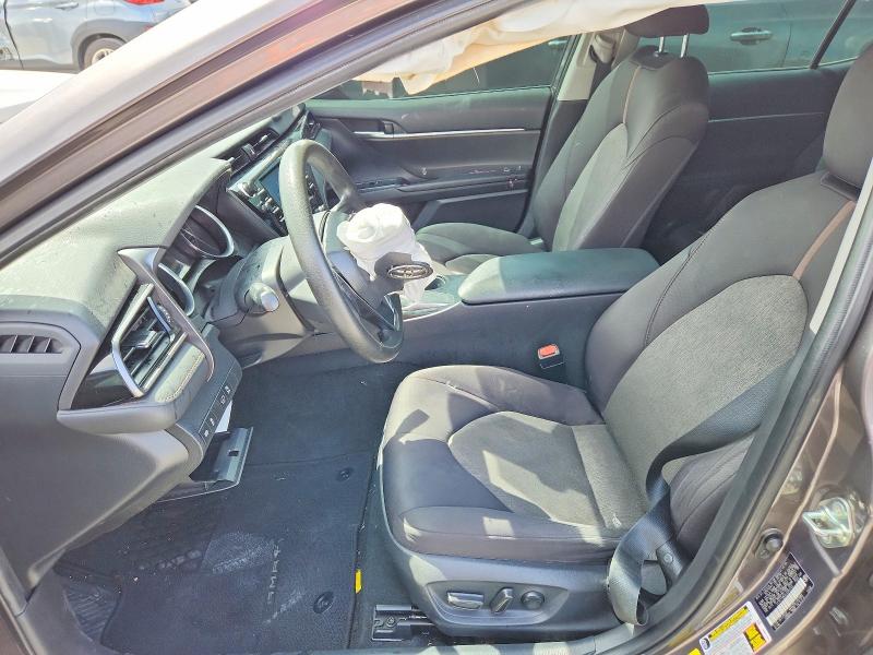 Продажа на аукционе авто 2020 Toyota Camry, vin: 4T1C11AK4LU364723, номер лота: 50532756