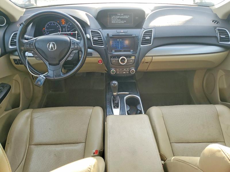 2017 Acura Rdx მანქანა იყიდება აუქციონზე, vin: 5J8TB4H5XHL025708, აუქციონის ნომერი: 47757996