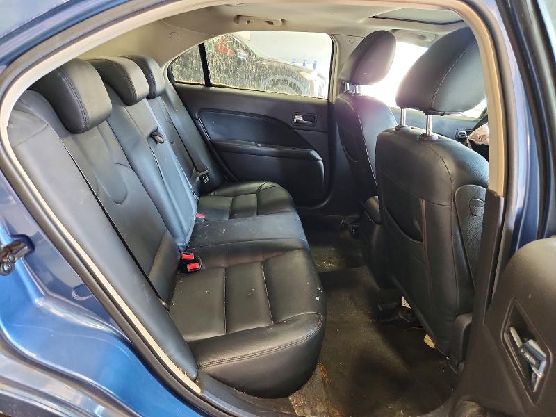 Aukcja sprzedaży 2010 Ford Fusion, vin: 3FAHP0HA4AR400534, numer aukcji: 47953596
