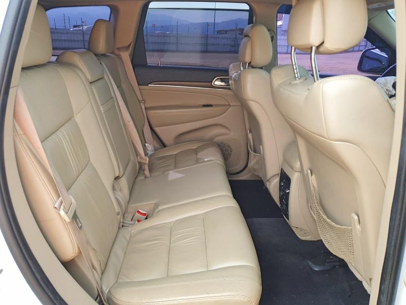 49383396 :رقم المزاد ، 1C4RJFBG3EC186561 vin ، 2014 Jeep Grand Cherokee مزاد بيع