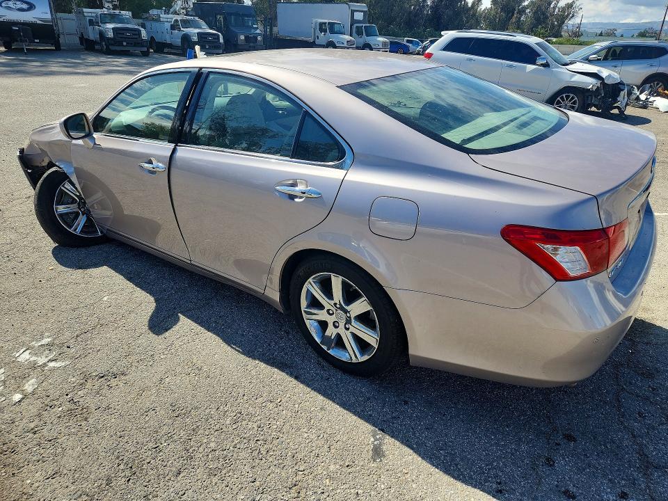 47969516 :رقم المزاد ، JTHBJ46G872050031 vin ، 2007 Lexus Es 350 مزاد بيع