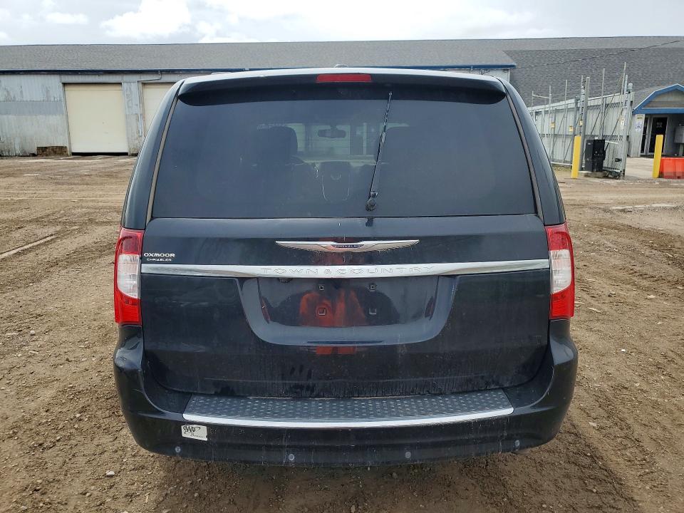 Продажа на аукционе авто 2012 Chrysler Town & Country, vin: 2C4RC1GG0CR278477, номер лота: 51443036