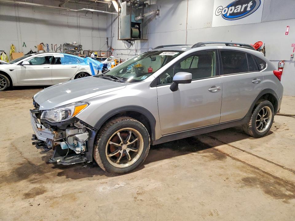 Auction sale of the 2017 Subaru Crosstrek, vin: JF2GPABC2HH223842, lot number: 48419386