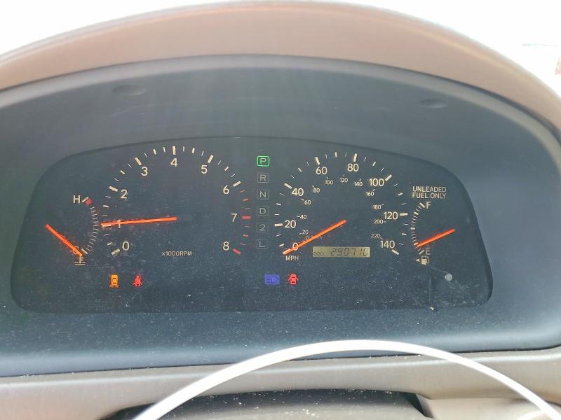 50562916 :رقم المزاد ، JT8BF28G3Y5101566 vin ، 2000 Lexus Es مزاد بيع