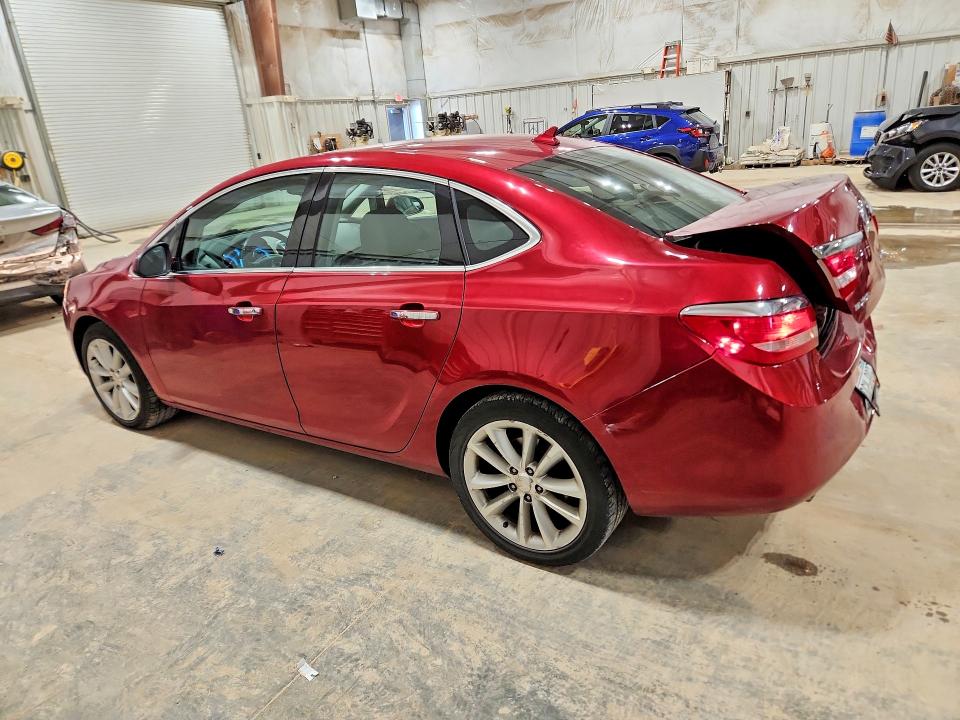 Aukcja sprzedaży 2014 Buick Verano, vin: 1G4PR5SK5E4170026, numer aukcji: 47549546