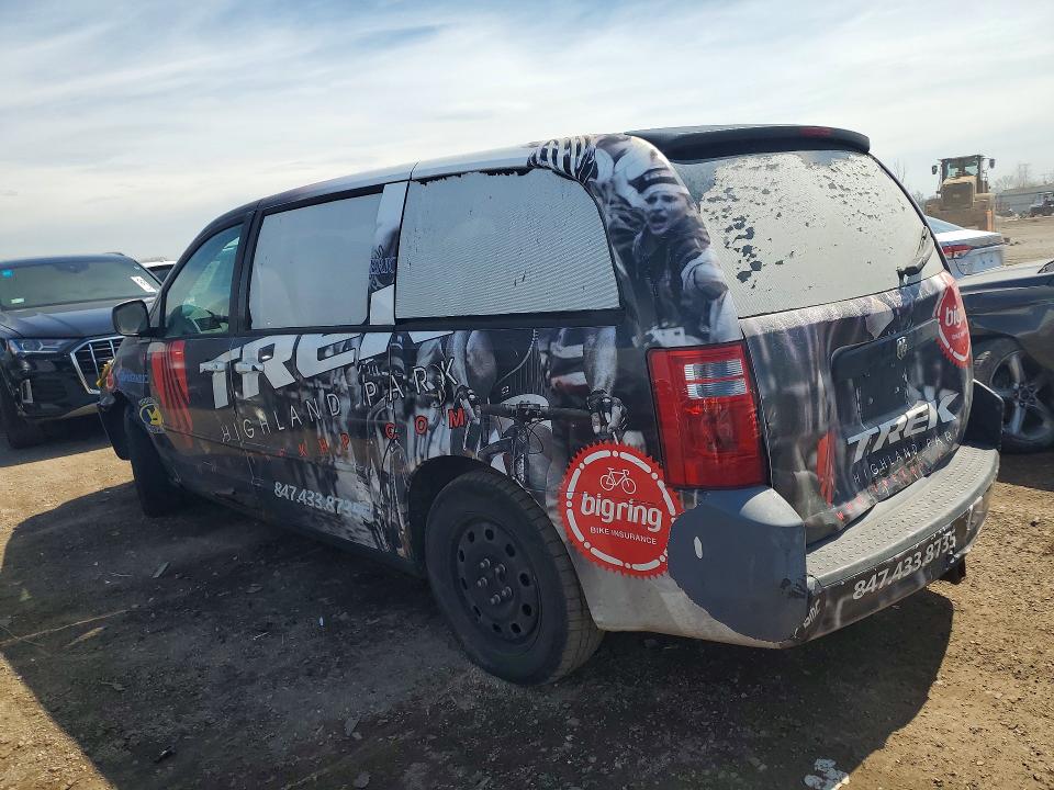 Aukcja sprzedaży 2010 Dodge Grand Caravan, vin: 2D4RN4DE9AR146607, numer aukcji: 48909116