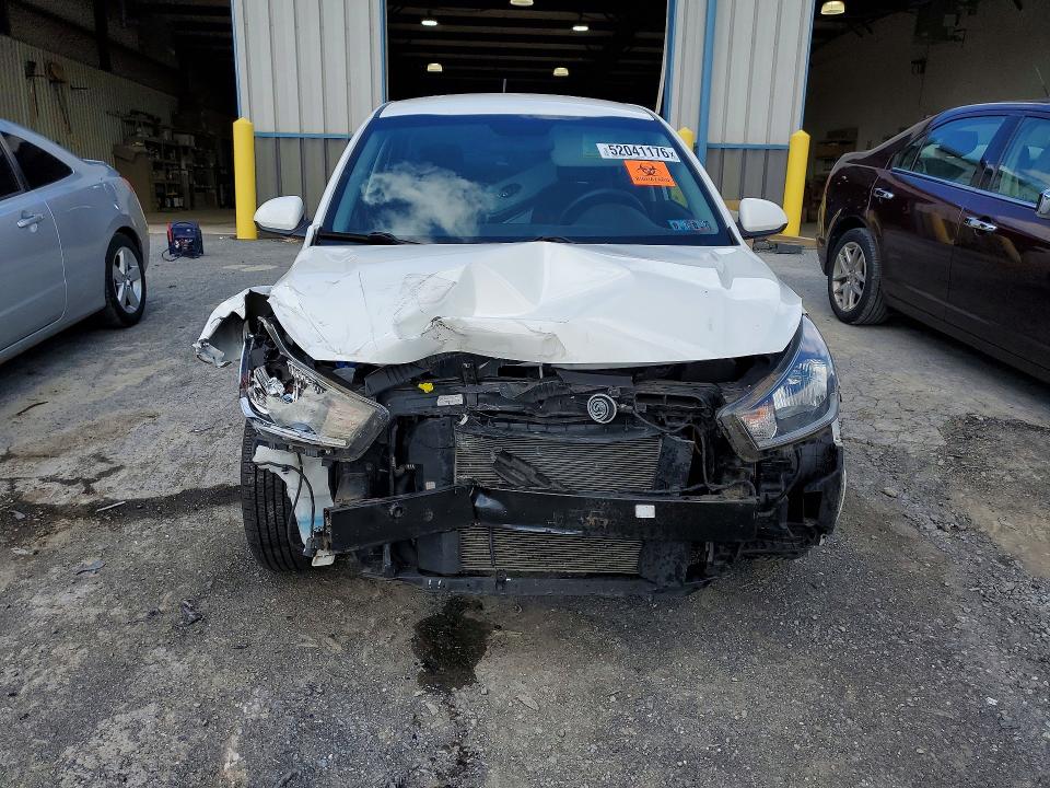 Продажа на аукционе авто 2020 Kia Rio, vin: 3KPA24ADXLE297345, номер лота: 52041176