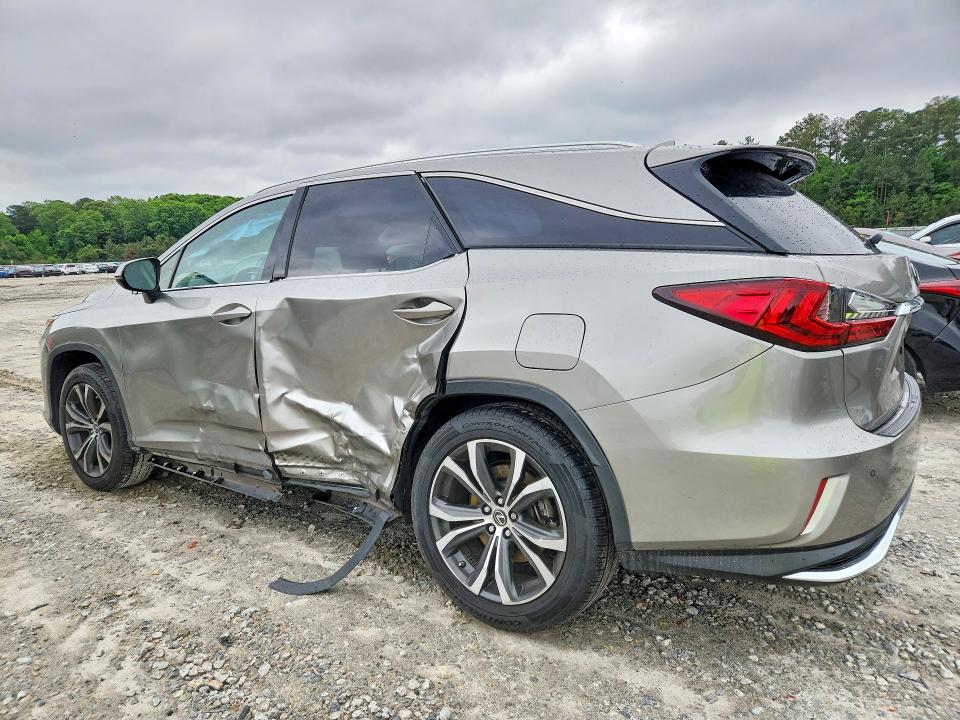 Aukcja sprzedaży 2019 Lexus Rx, vin: JTJGZKCAXK2011662, numer aukcji: 51668816