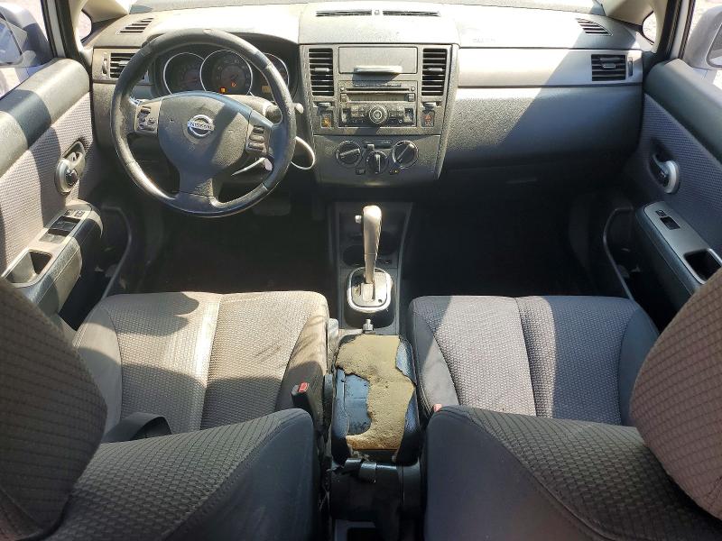2008 Nissan Versa მანქანა იყიდება აუქციონზე, vin: 3N1BC13E68L395364, აუქციონის ნომერი: 51248796