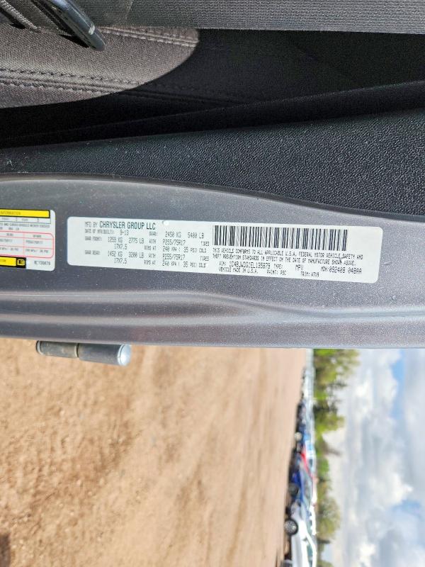 Aukcja sprzedaży 2014 Jeep Wrangler Unlimited, vin: 1C4BJWDG1EL135879, numer aukcji: 51981726