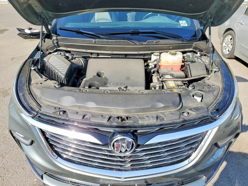 50912826 :رقم المزاد ، 5GAEVAKW0NJ149879 vin ، 2022 Buick Enclave مزاد بيع