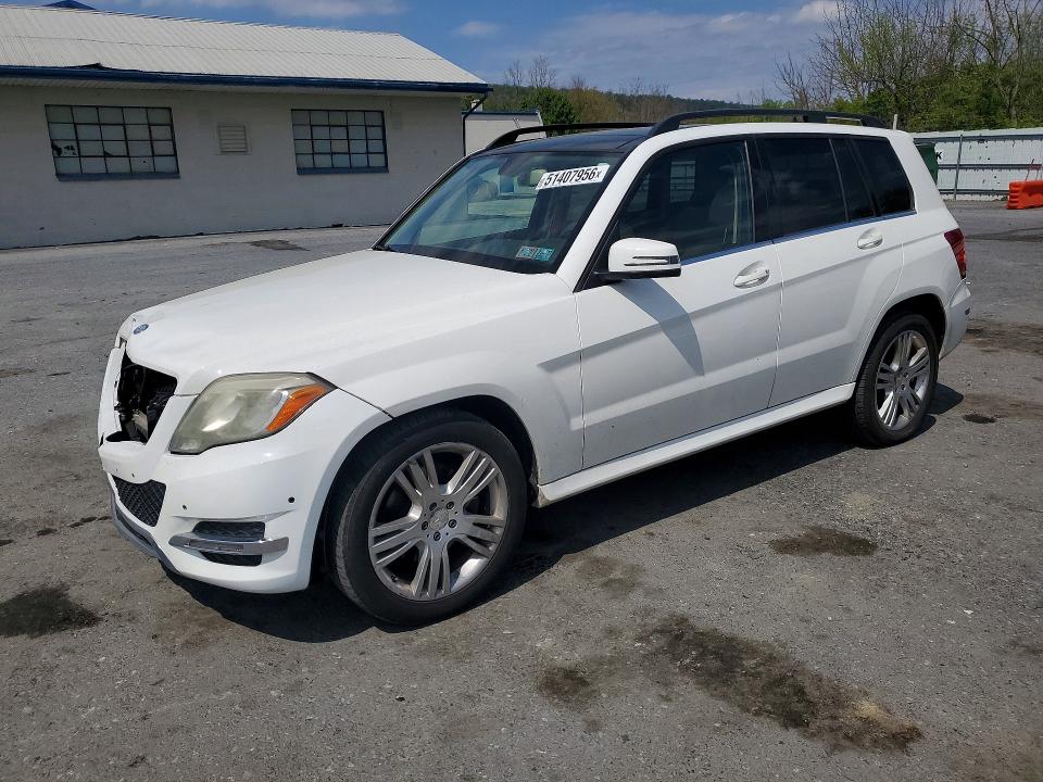 51407956 :رقم المزاد ، WDCGG8JB6DG103486 vin ، 2013 Mercedes-benz Glk مزاد بيع