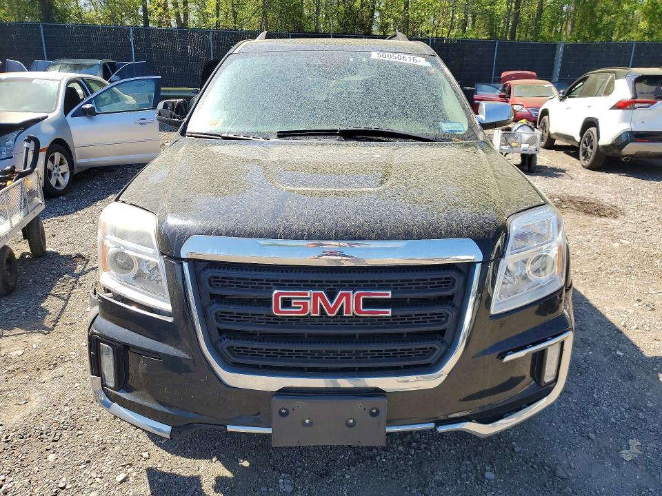 50050616 :رقم المزاد ، 2GKFLNE38H6117799 vin ، 2017 Gmc Terrain مزاد بيع