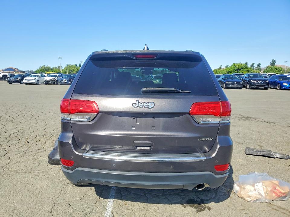 Aukcja sprzedaży 2018 Jeep Grand Cherokee, vin: 1C4RJEBG7JC223390, numer aukcji: 50320196