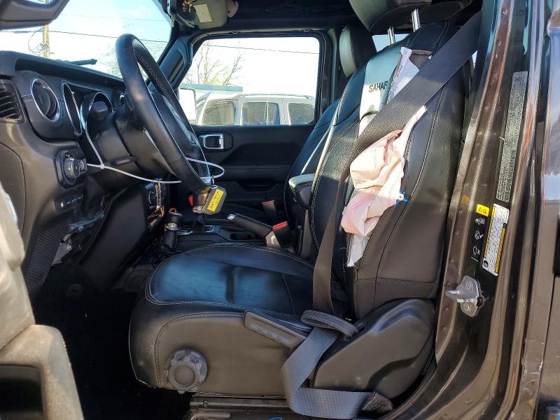 Продажа на аукционе авто 2021 Jeep Wrangler Unlimited, vin: 1C4JJXP65MW749934, номер лота: 49467416