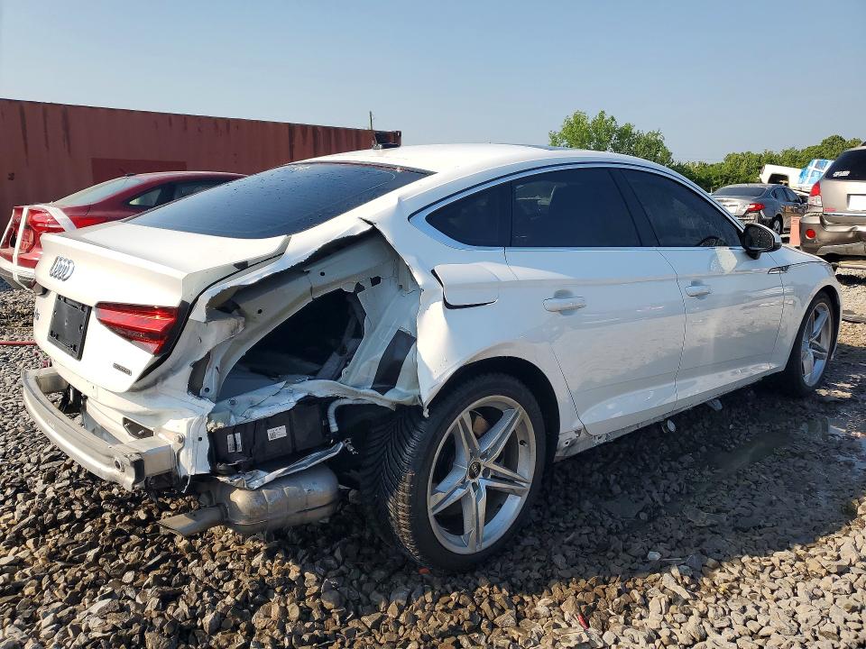 Aukcja sprzedaży 2022 Audi A5, vin: WAUDACF56NA029620, numer aukcji: 50573456