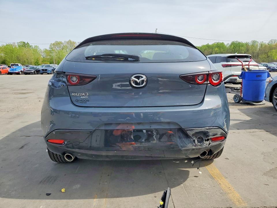 Aukcja sprzedaży 2026 Mazda 3, vin: JM1BPBLL6T1860604, numer aukcji: 49251146