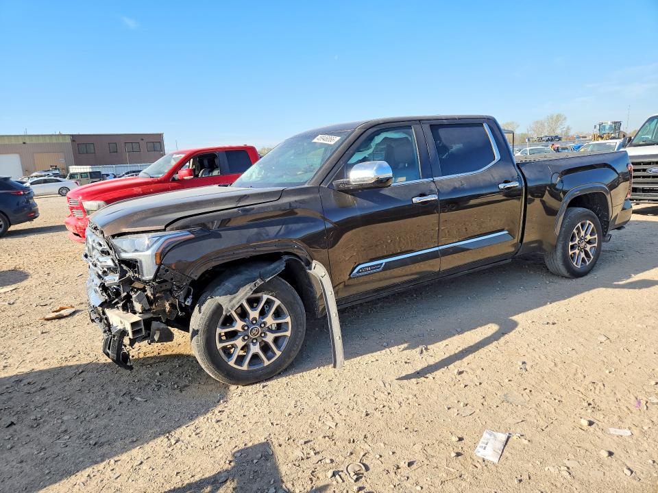 Auction sale of the 2024 Toyota Tundra, vin: 5TFMA5EC5RX032669, lot number: 48946066