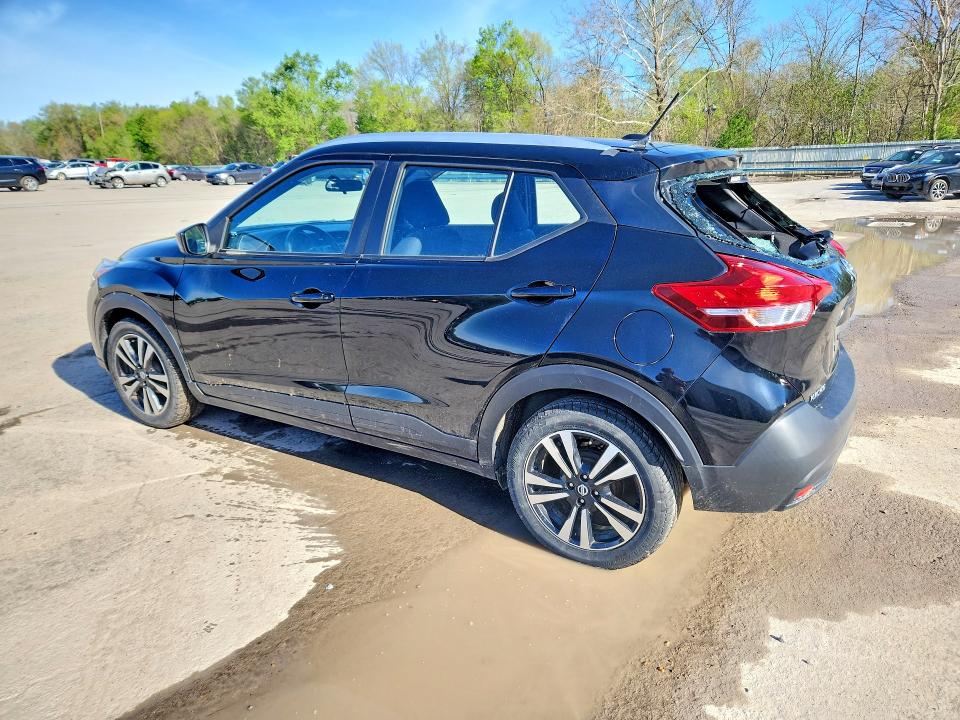 Продажа на аукционе авто 2019 Nissan Kicks, vin: 3N1CP5CUXKL500048, номер лота: 51413756