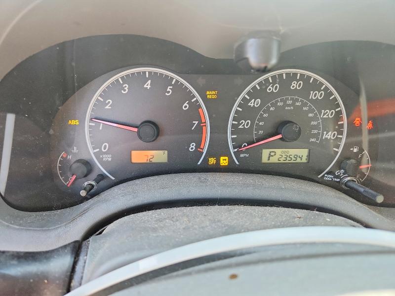2010 Toyota Corolla მანქანა იყიდება აუქციონზე, vin: 2T1BU4EE6AC516377, აუქციონის ნომერი: 48181826