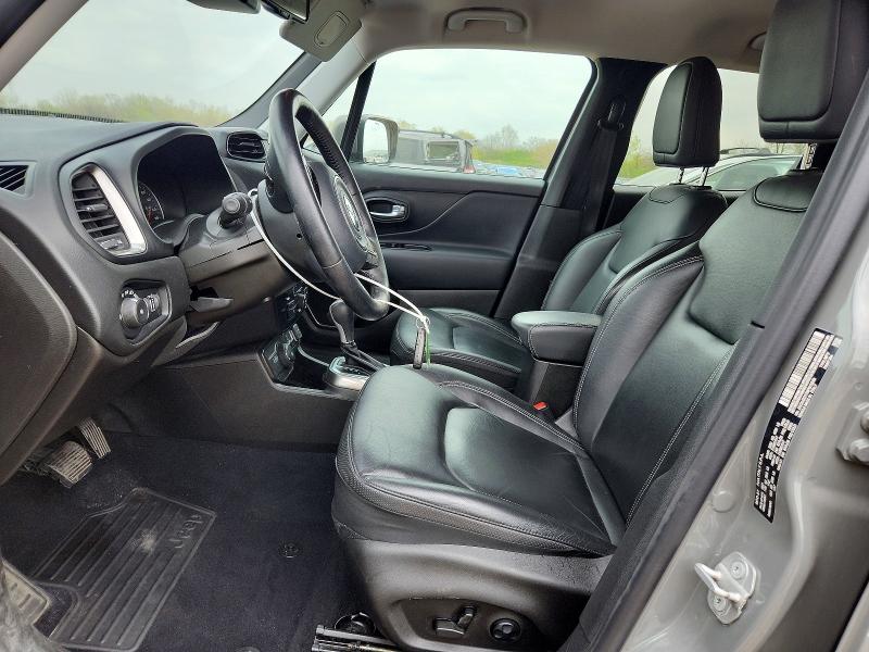Продаж на аукціоні авто 2021 Jeep Renegade, vin: ZACNJDD17MPN19248, номер лоту: 50363476