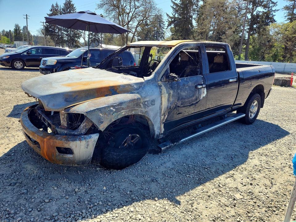 Продажа на аукционе авто 2013 Ram 2500, vin: 3C6TR5GT9DG605112, номер лота: 51650796
