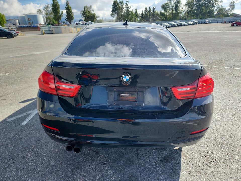 Продажа на аукционе авто 2015 Bmw 428, vin: WBA4A7C58FD415726, номер лота: 50361756