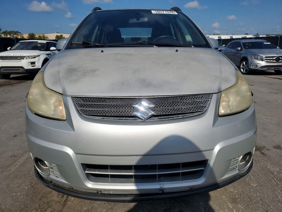 51950696 :رقم المزاد ، JS2YA413485101675 vin ، 2008 Suzuki Sx4 مزاد بيع
