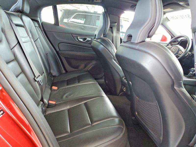 Продажа на аукционе авто 2019 Volvo S60, vin: 7JRA22TL1KG014565, номер лота: 51707436