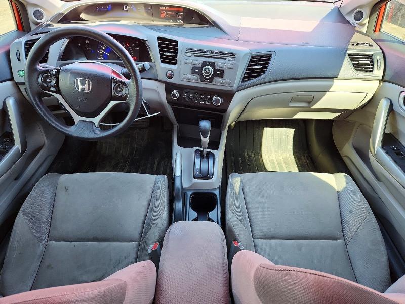 Aukcja sprzedaży 2012 Honda Civic, vin: 2HGFG3B45CH002545, numer aukcji: 48594216