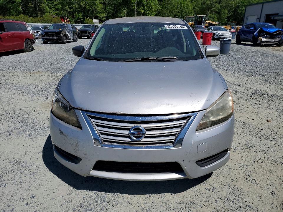 Продажа на аукционе авто 2013 Nissan Sentra, vin: 3N1AB7AP8DL670331, номер лота: 50159416