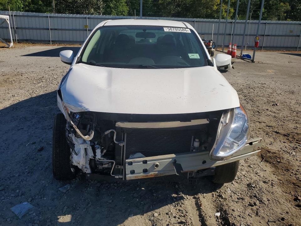 Продажа на аукционе авто 2018 Nissan Versa, vin: 3N1CN7APXJL888203, номер лота: 50705586